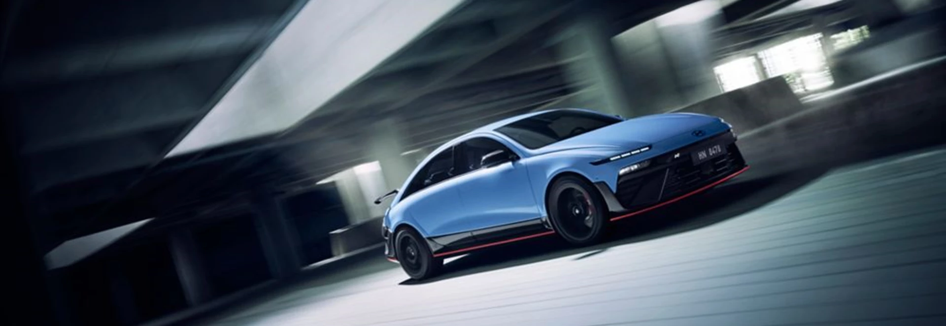 Hyundai Ioniq 6 N Makes UK Debut